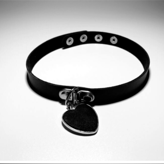 Black love chain DB3071