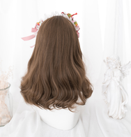Lolita thinberry powder wig DB4517