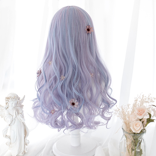 Lolita Dream Purple Wig DB4545