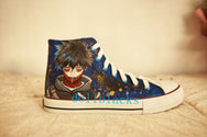 My Hero Academia hand-painted shoes DB4589