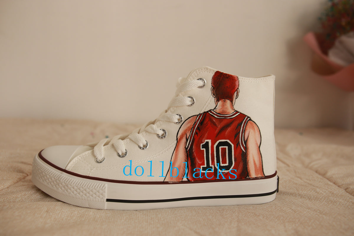 SLAM DUNK hand-painted shoes DB4594
