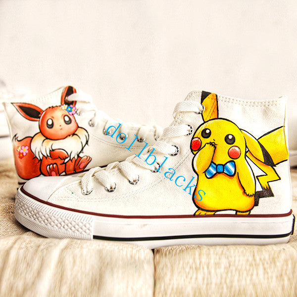 Pokémon hand-painted shoes DB4592
