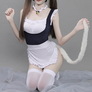 cosplay cat maid set DB4621