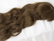 Lolita brown series wig DB4873