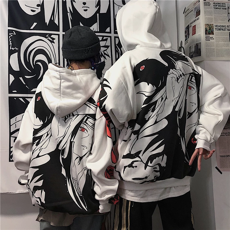 Couples NARUTO anime sweater DB4944