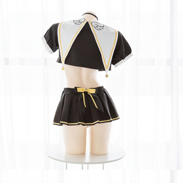 Magical girl cos skirt suit DB5045