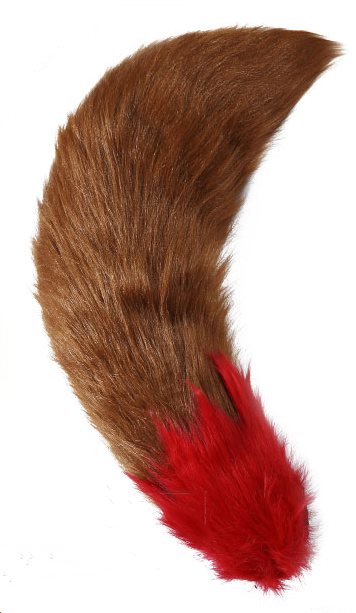 Onmyoji cos fox ear and tail accessory DB5226