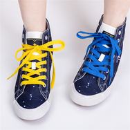 Anime Stardust Canvas Shoes DB5303