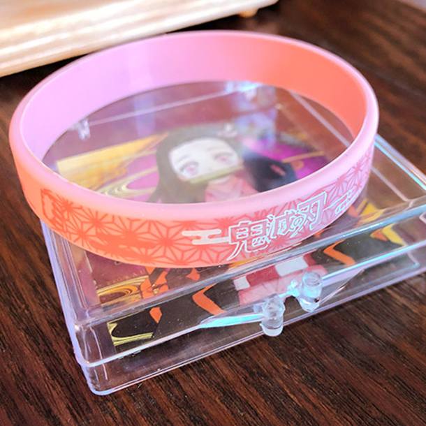 Kimetsu no Yaiba cos insect repellent bracelet   DB5567