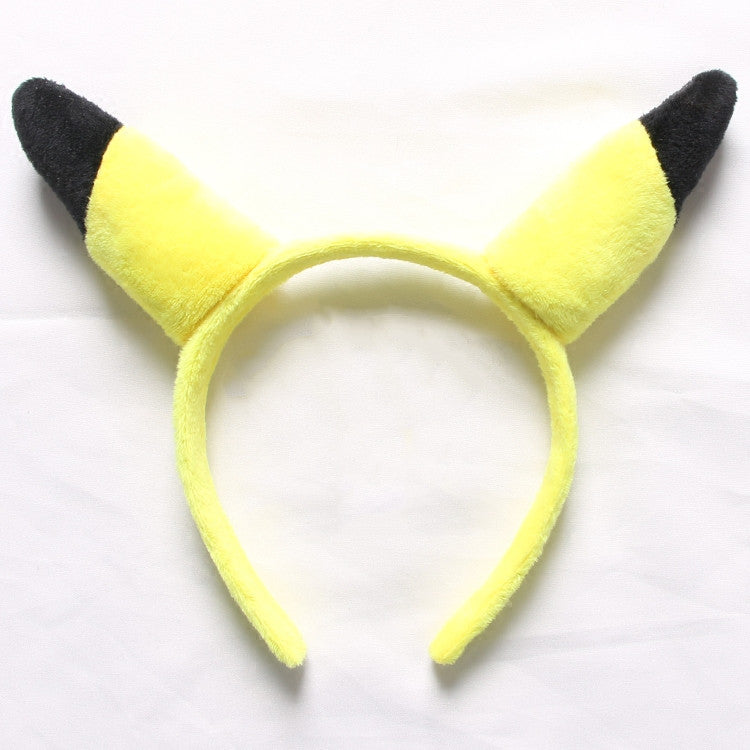 Pikachu plush headband DB4829