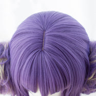 Nitocris cos purple wig DB4662