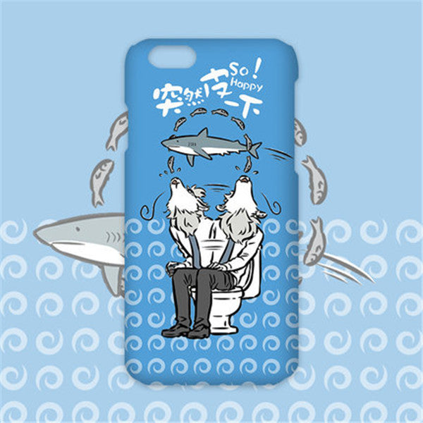 Anime mobile phone case DB5305