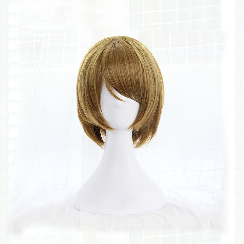 Hanayo Koizumi cos linen wig DB5255