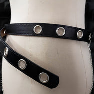 Punk chain belt DB5326