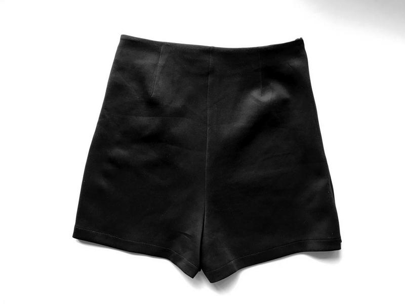 Punk dark skirt DB2042