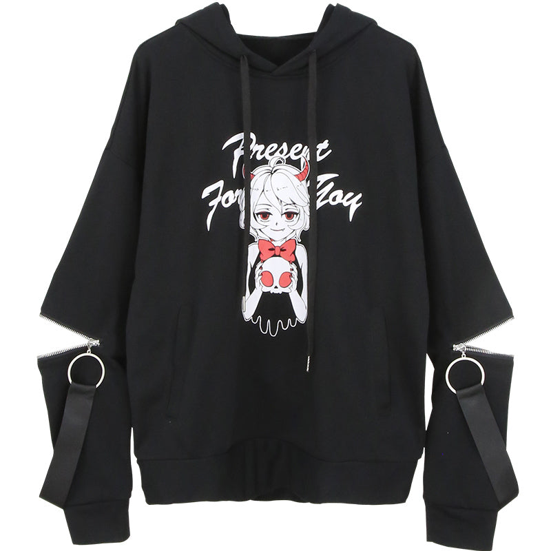 Demon anime sweater DB5359