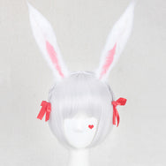 Onmyoji cos rabbit wig DB5503