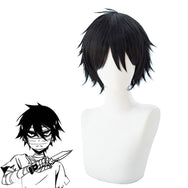 Isaac · Foster cos black wig DB5236