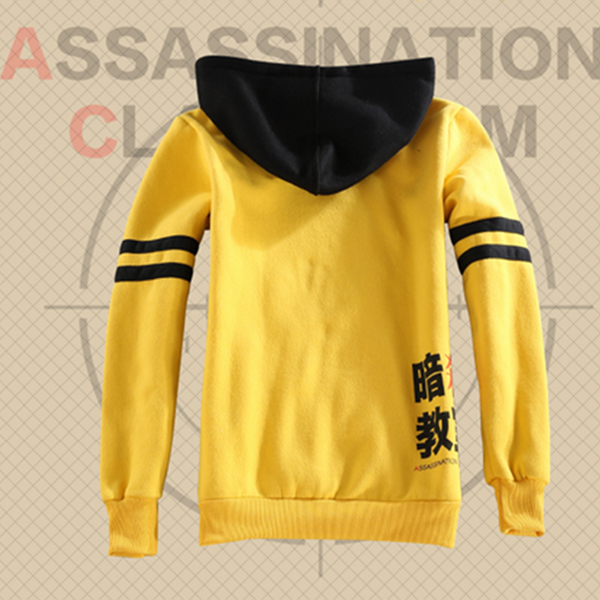 Assassination Classroom Anime Sweatshirt DB5245