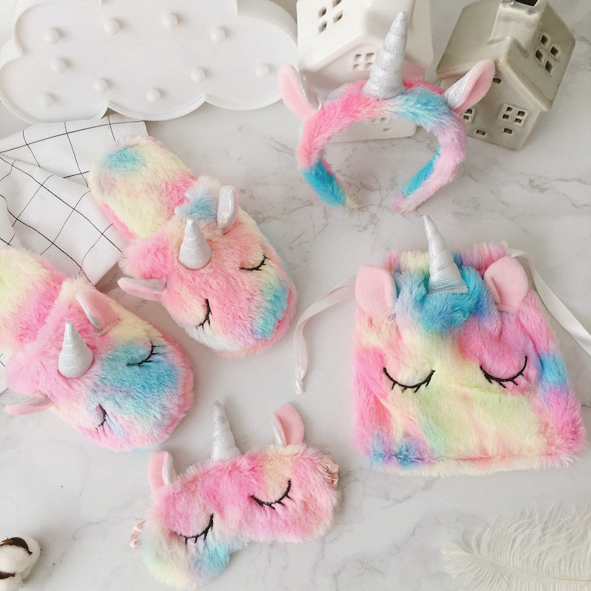 Cute unicorn accessories DB6339