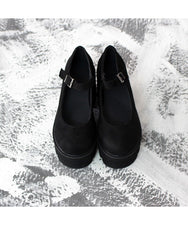 Lolita retro heels shoes DB4002
