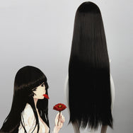 Enma Ai ccosplay black wig DB5361