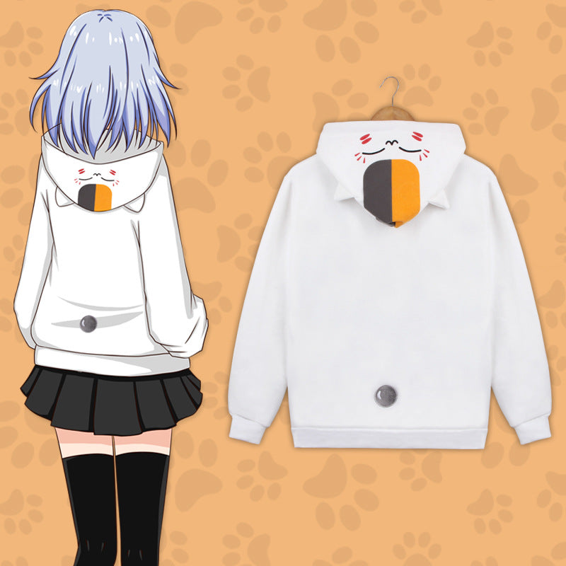 Madara cat teacher anime sweater DB5233