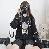 Demon anime sweater DB5359