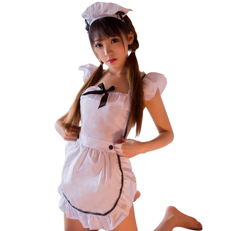 Sexy anime maid set DB4736