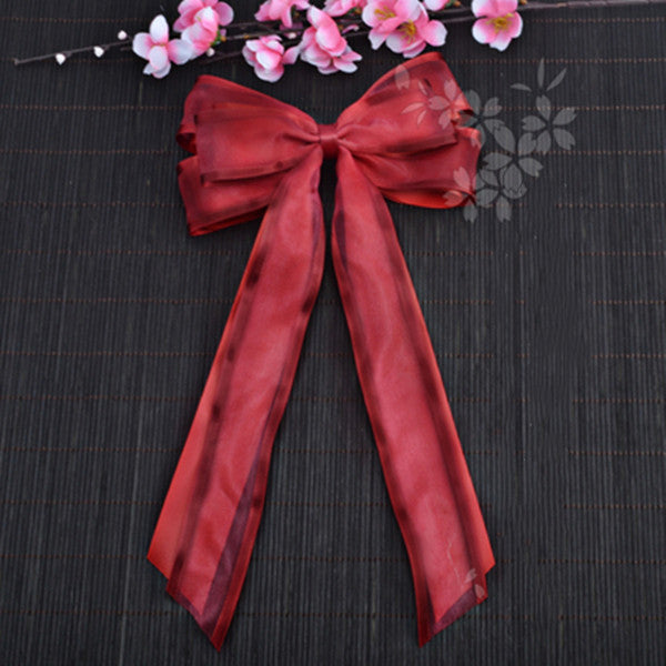 Multilayer Bow Hair Clip DB5545