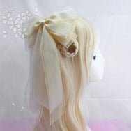 Multilayer Bow Hair Clip DB5545
