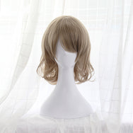 Watanabe You cos linen wig DB5277