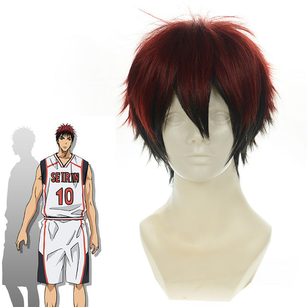 Kuroko's basketball cos wig DB4711