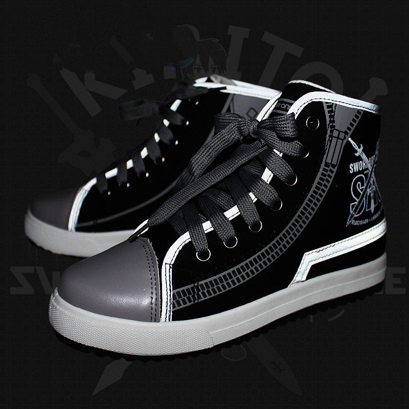 Sword Art Online anime casual canvas shoes DB5225