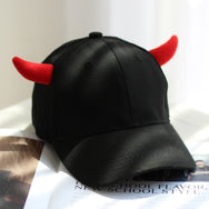 Little Devil Horn Cap DB6181