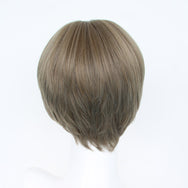 Harajuku Aoki linen ash short wig DB4563