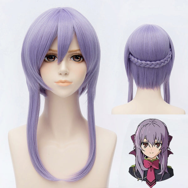 Seraph of the end cos wig DB4403