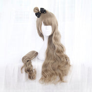 Kotori Minami cos linen wig DB5246