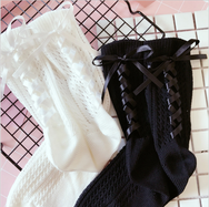 Lolita Knit Socks DB4699