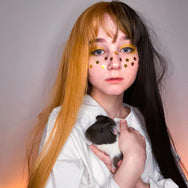 Review from Black gold two-tone long  wig DB4133