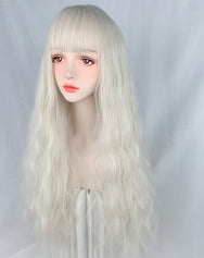 lolita gold wig DB7878