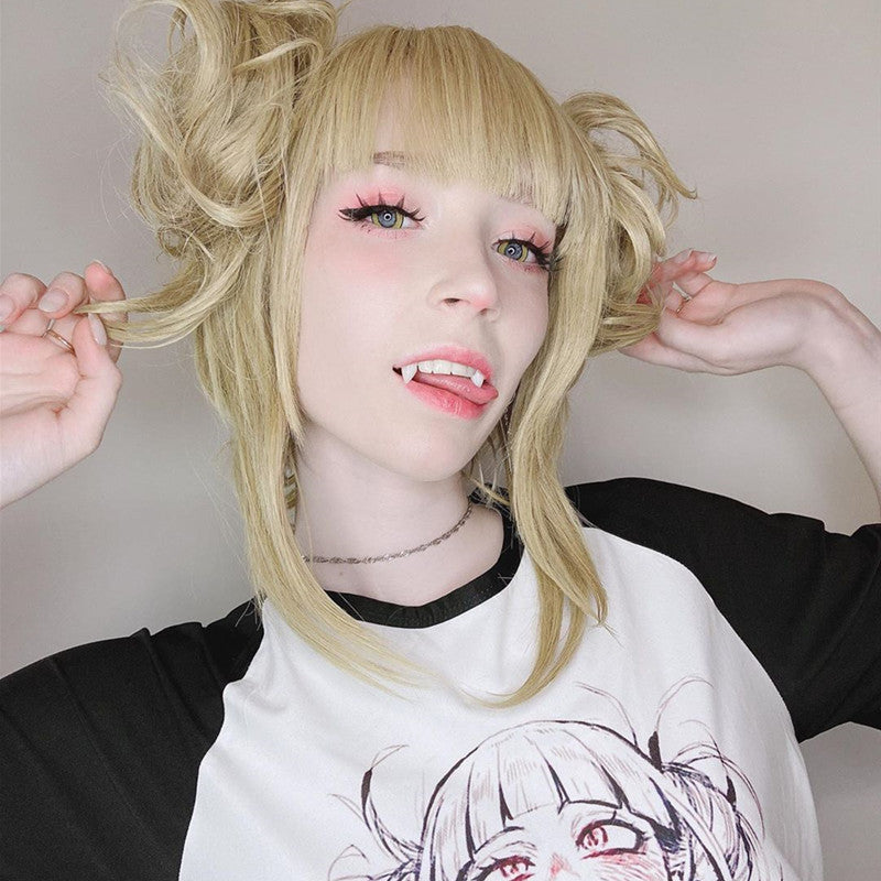 Review from My Hero Academia cos wig  DB4371