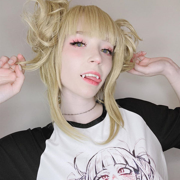 Review from My Hero Academia cos wig  DB4371